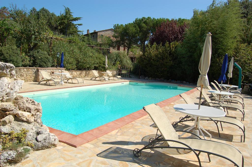 Agriturismo Casale Dei Frontini San Terenziano Exterior photo