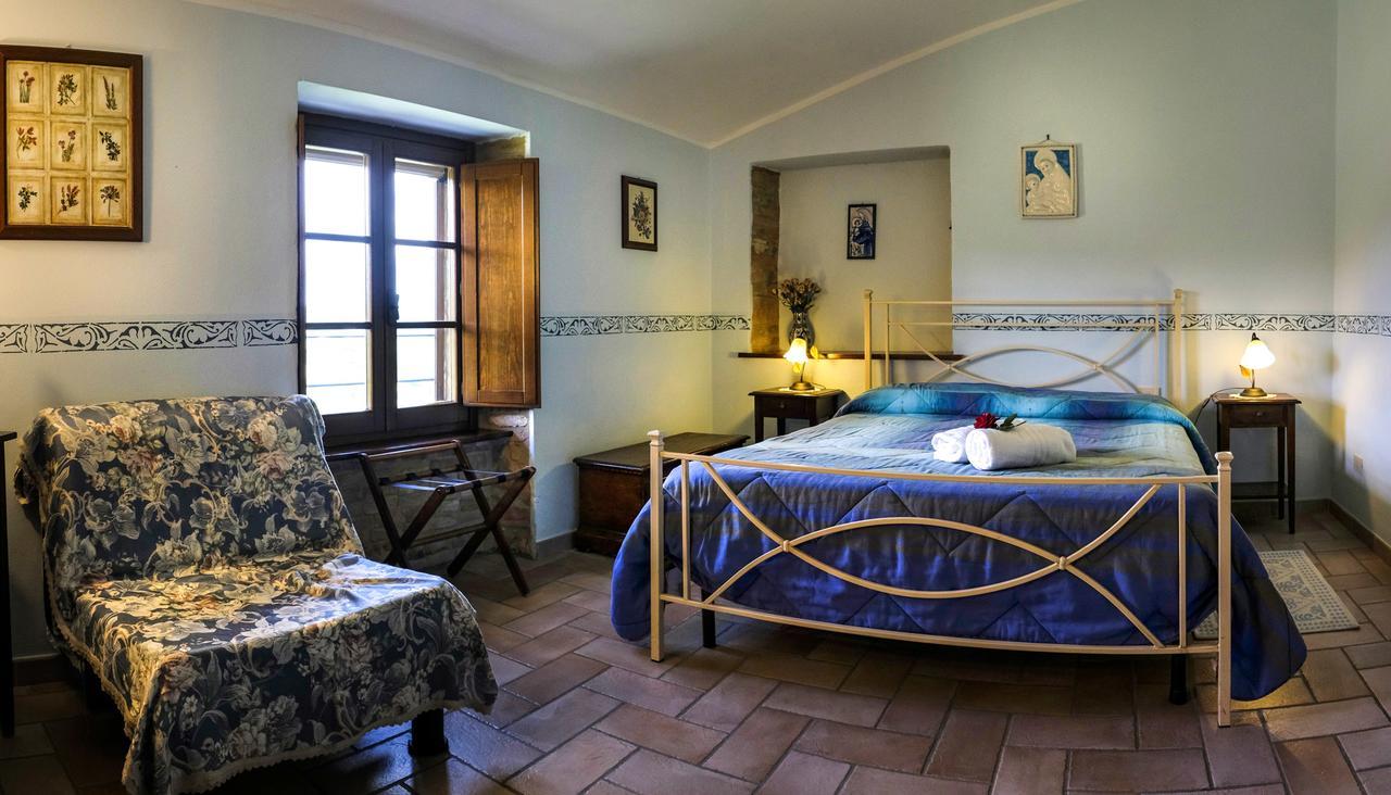 Agriturismo Casale Dei Frontini San Terenziano Exterior photo